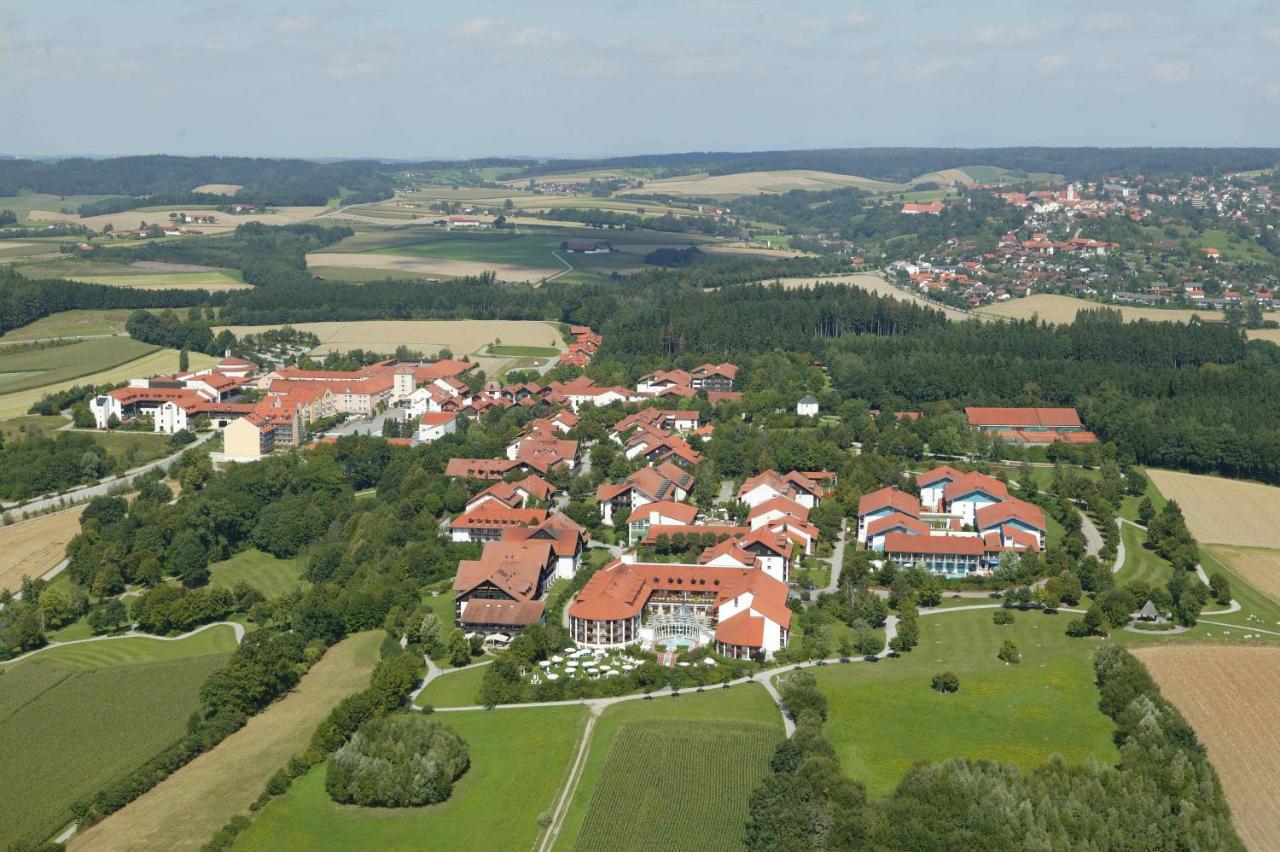 Hotel Glockenspiel Bad Griesbach im Rottal Extérieur photo