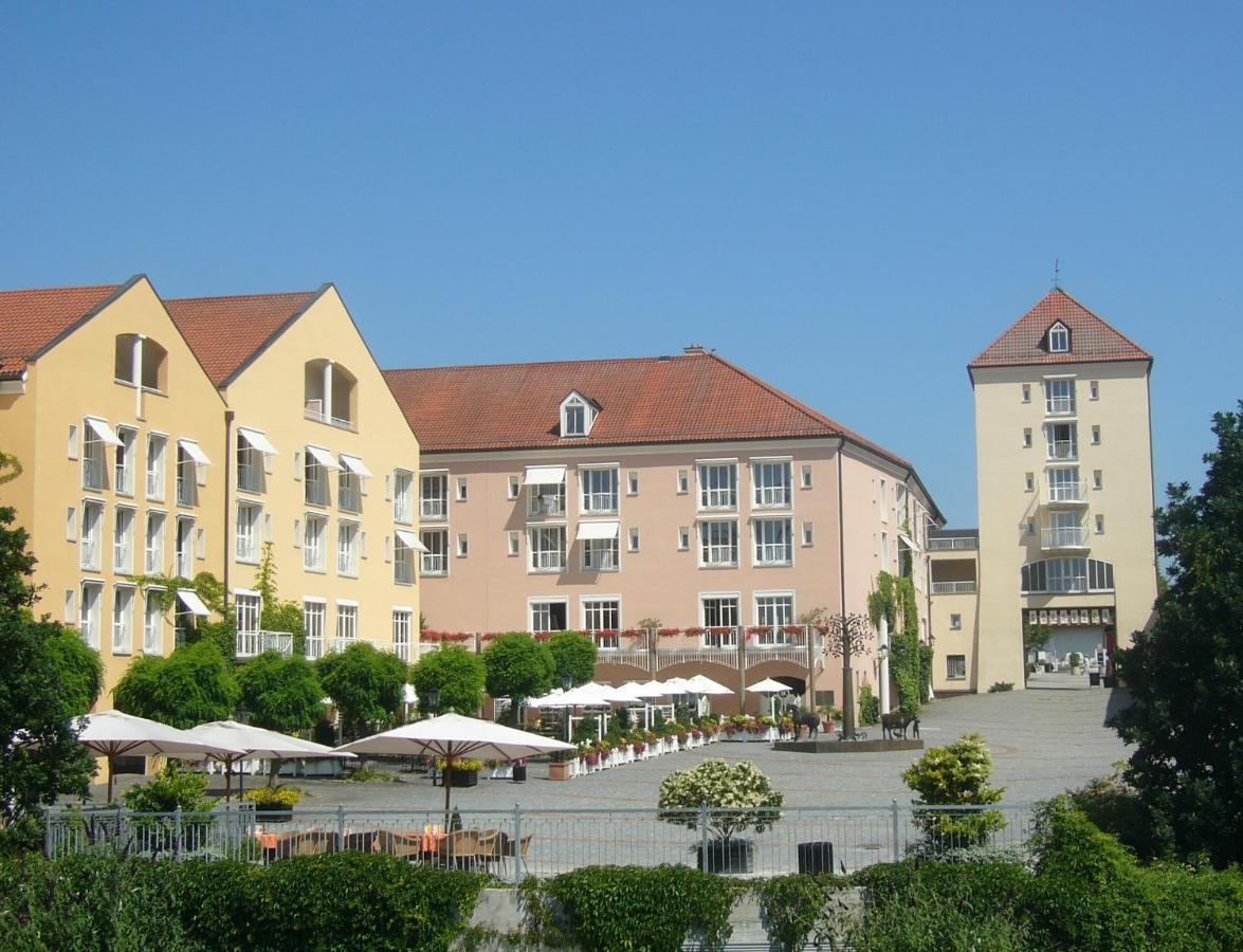 Hotel Glockenspiel Bad Griesbach im Rottal Extérieur photo