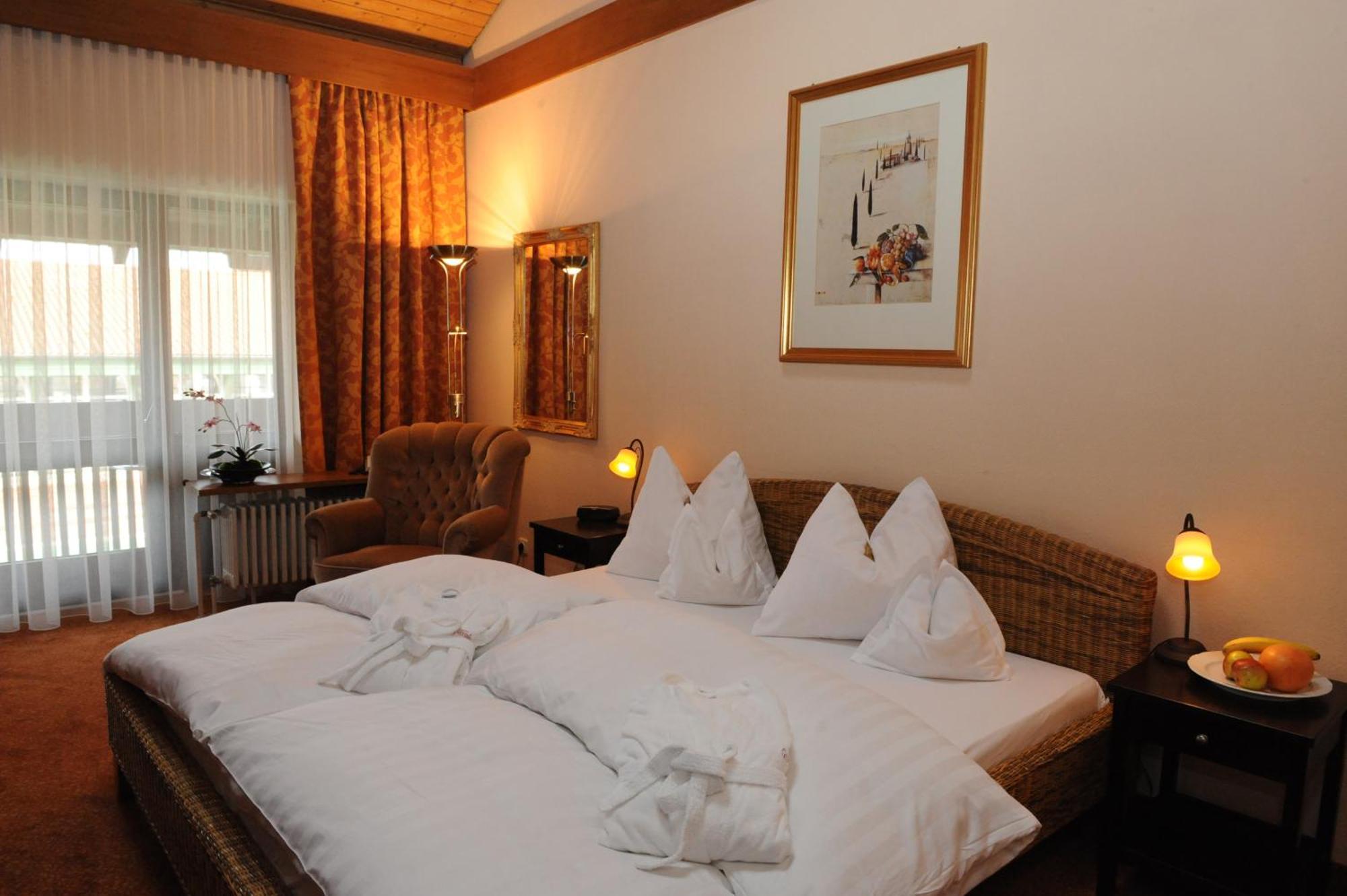 Hotel Glockenspiel Bad Griesbach im Rottal Extérieur photo
