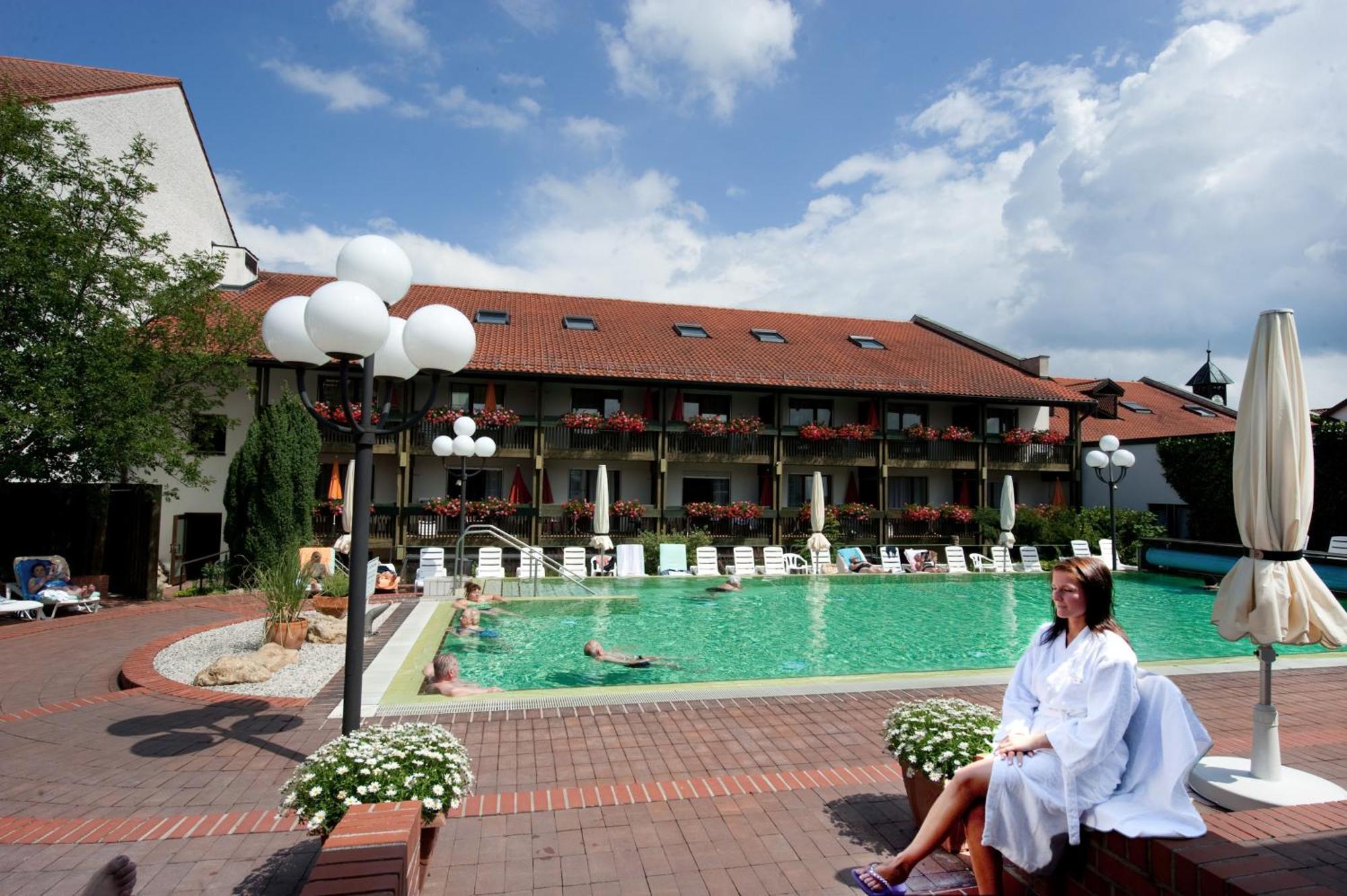 Hotel Glockenspiel Bad Griesbach im Rottal Extérieur photo