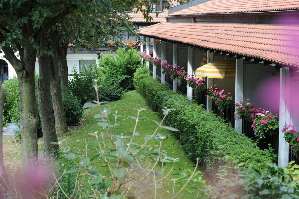 Hotel Glockenspiel Bad Griesbach im Rottal Extérieur photo